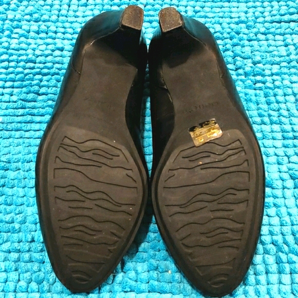 Essence by Aetrex black pumps - Picture 6 of 8